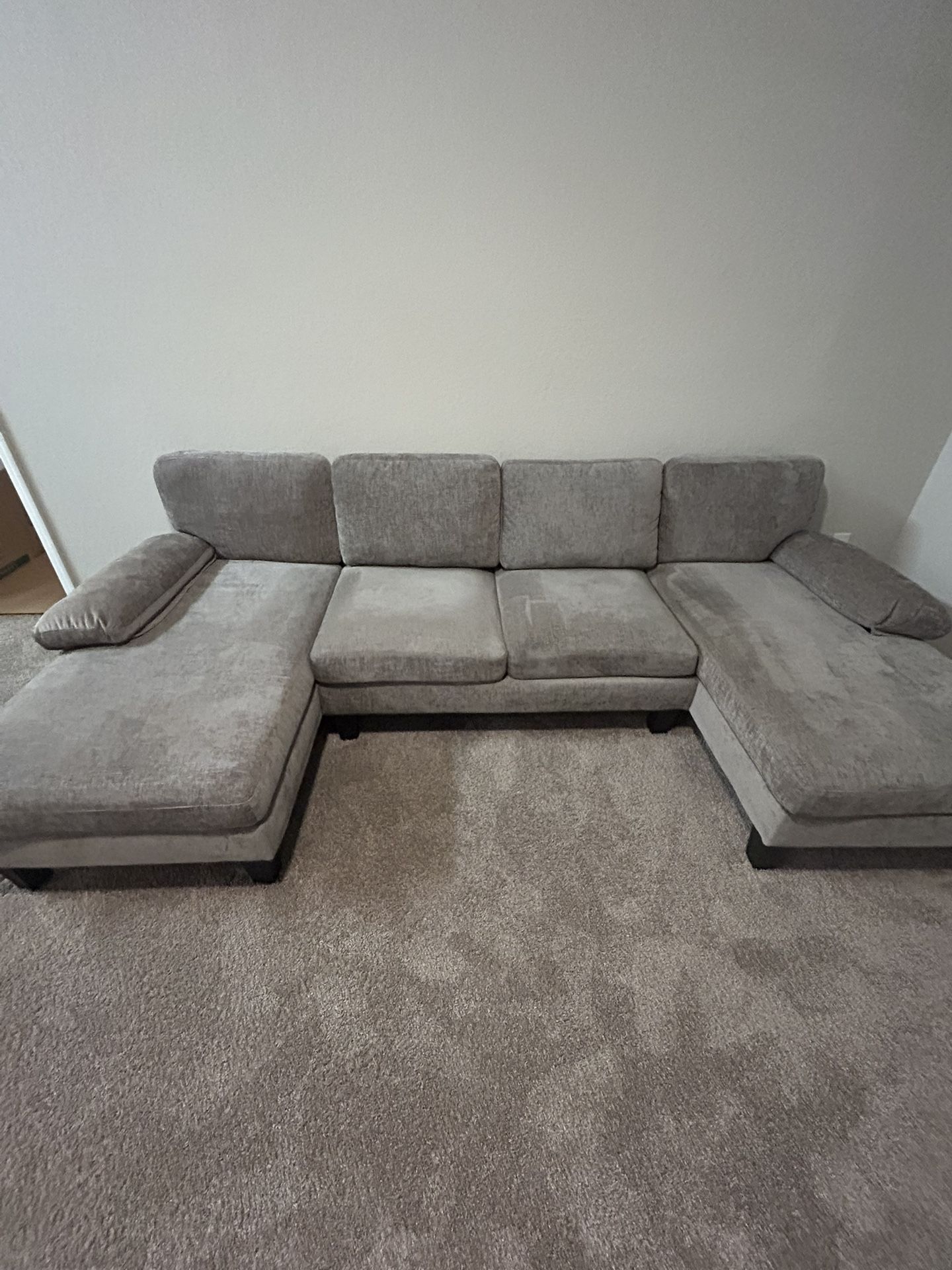 Grey Sectional