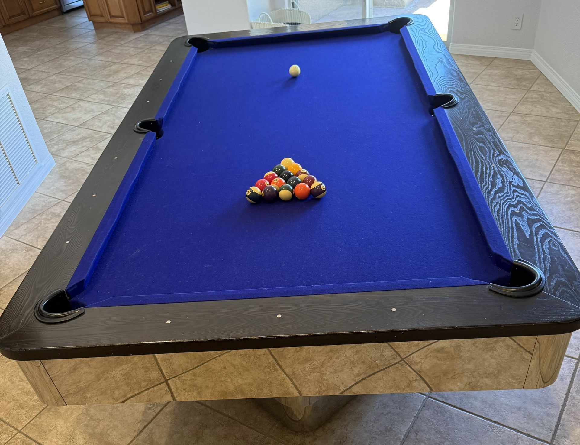 Free Pool Table And Antique Player Piano