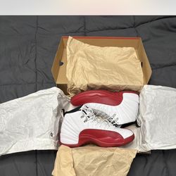 Jordan Cherry 12s