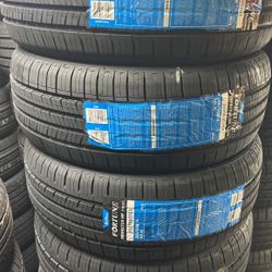 205/55/16 Fortune Tires 