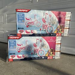 Huffy 16" Disney Princess Kids' Bike
