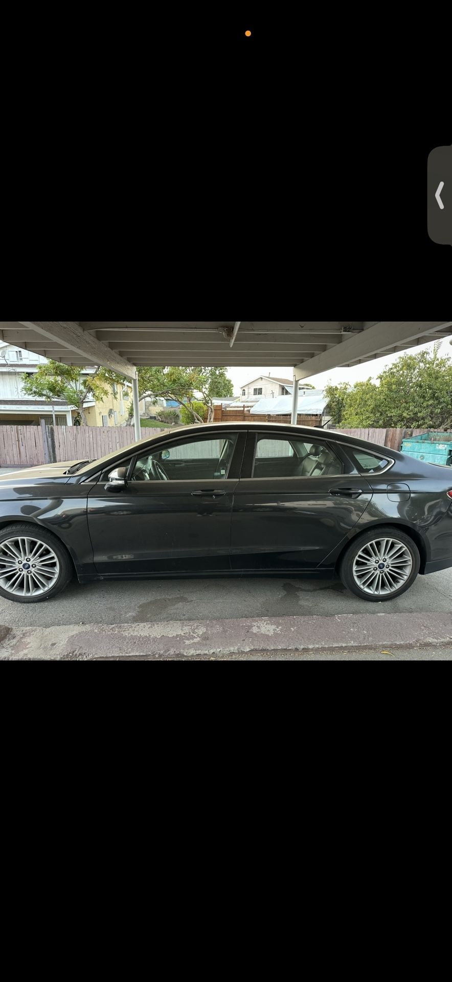 2013 Ford Fusion