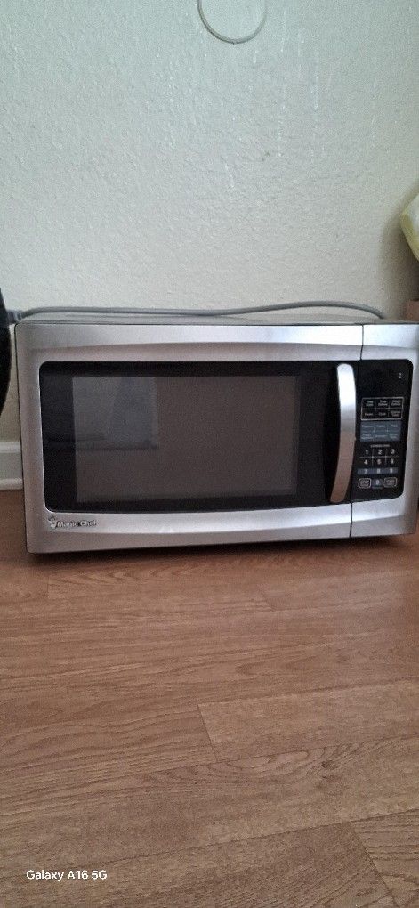 Microwave