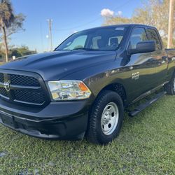 2019 Dodge Ram