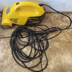 Eureka Model 58 Vacuum Cleaner Corded Hand Held Working Pre Owned TESTED