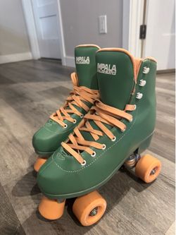 Impala roller skates