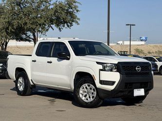 2025 Nissan Frontier