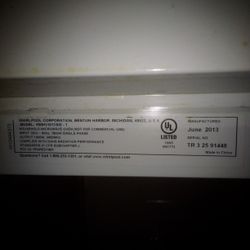 large microwave oven