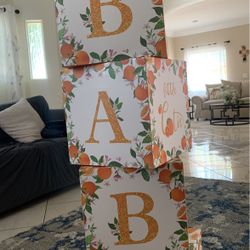 For Baby Shower