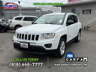 2012 Jeep Compass