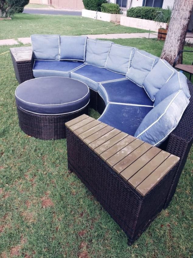 offerup outdoor furniture