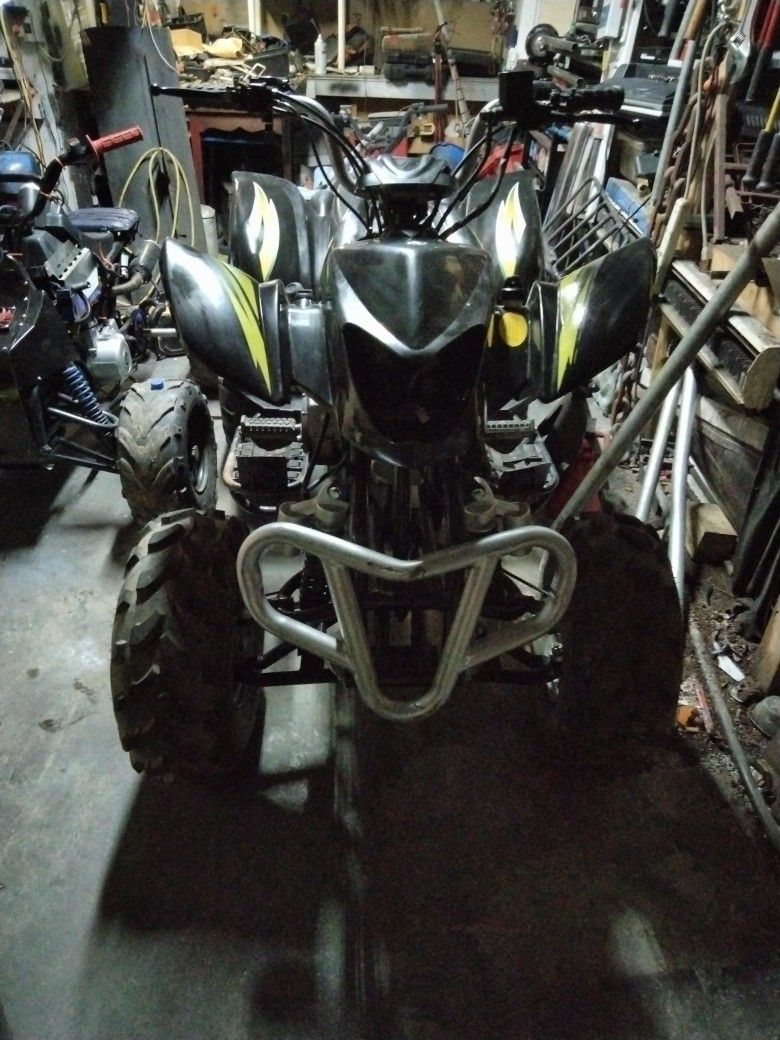 2019 Hennisy 150cc