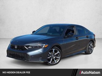 2025 Honda Civic Hybrid
