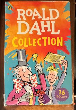 Ronald  Dahl Collection - 16 books