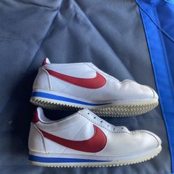 Forest Gump Nike Cortez Size 7