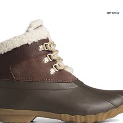 Sale sperry sale boots