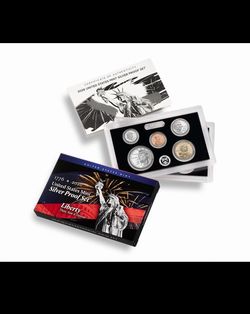 2026 US Mint 10 Coin Silver Proof Set