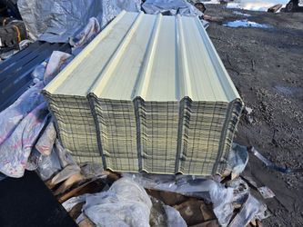 ❗️Sheets❗️Roofing❗️Fence ❗️6ft/8ft/10ft/12ft tall.