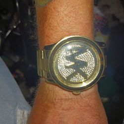 Michael Kors Mens Watch 