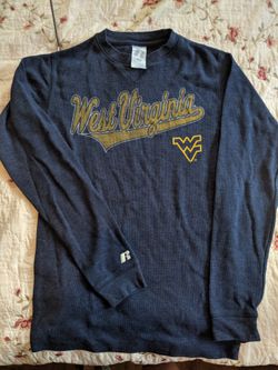 Small 34/36 Waffle Long Sleeve Tee