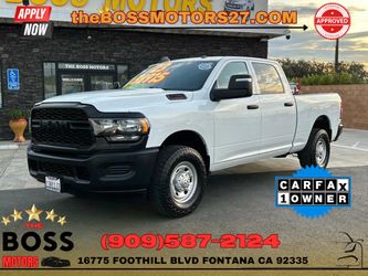 2023 Ram 2500 Crew Cab