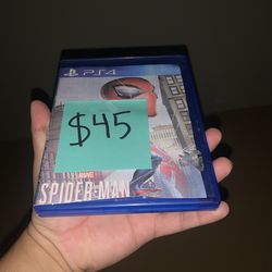 PlayStation 4 & 5 video game marvel mcu comics Spiderman ps4 ps5 miles morales spider man