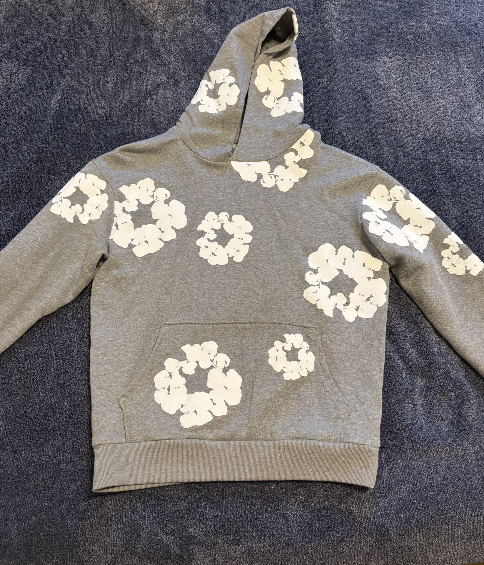 Denim Tear Hoodie