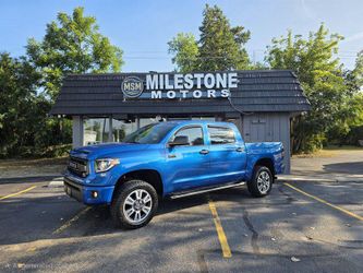 2017 Toyota Tundra