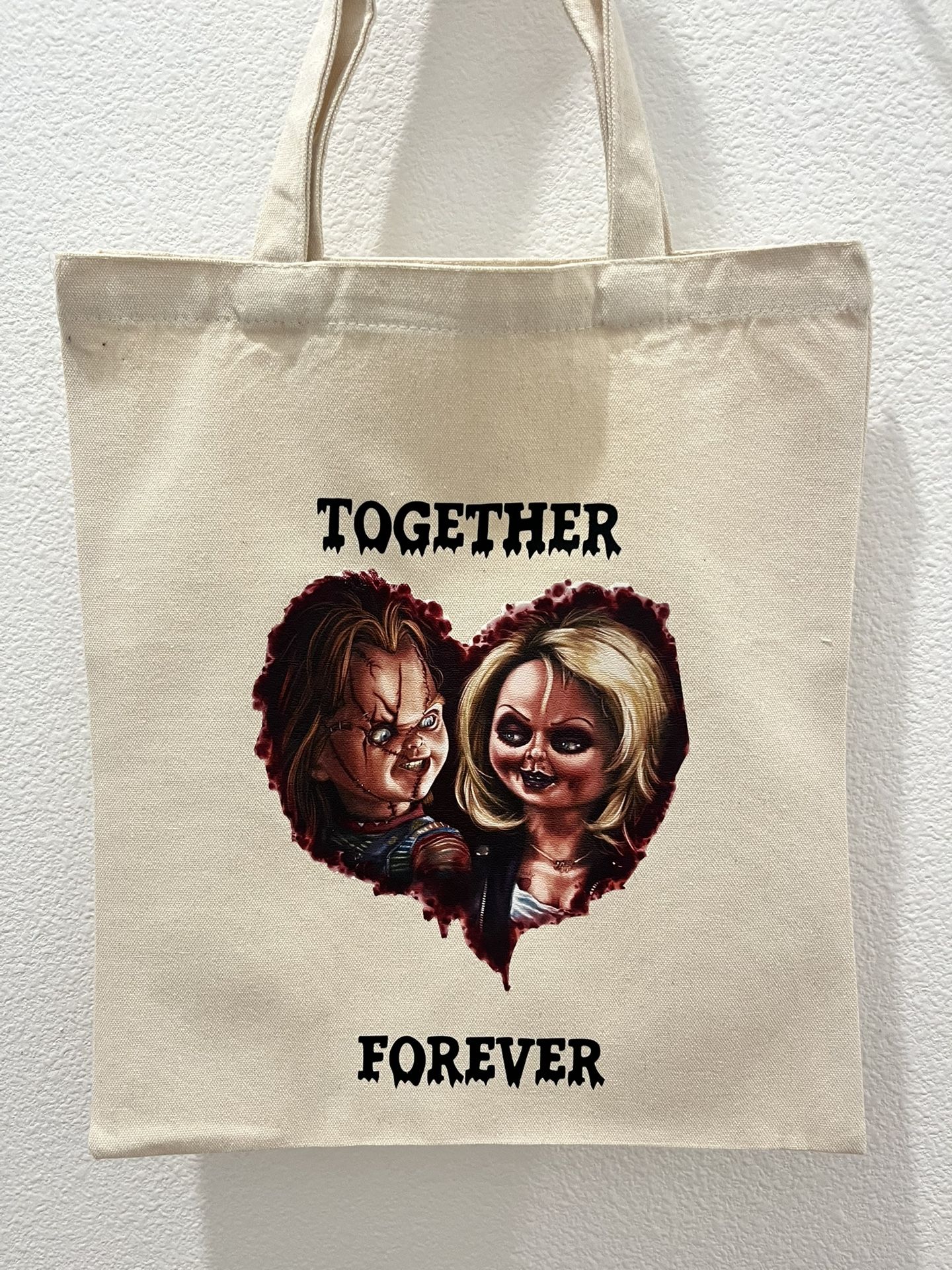 Chucky Tote Bag