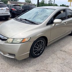 2010 Honda Civic LX
