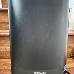 3M filtrete hepa room air purifier