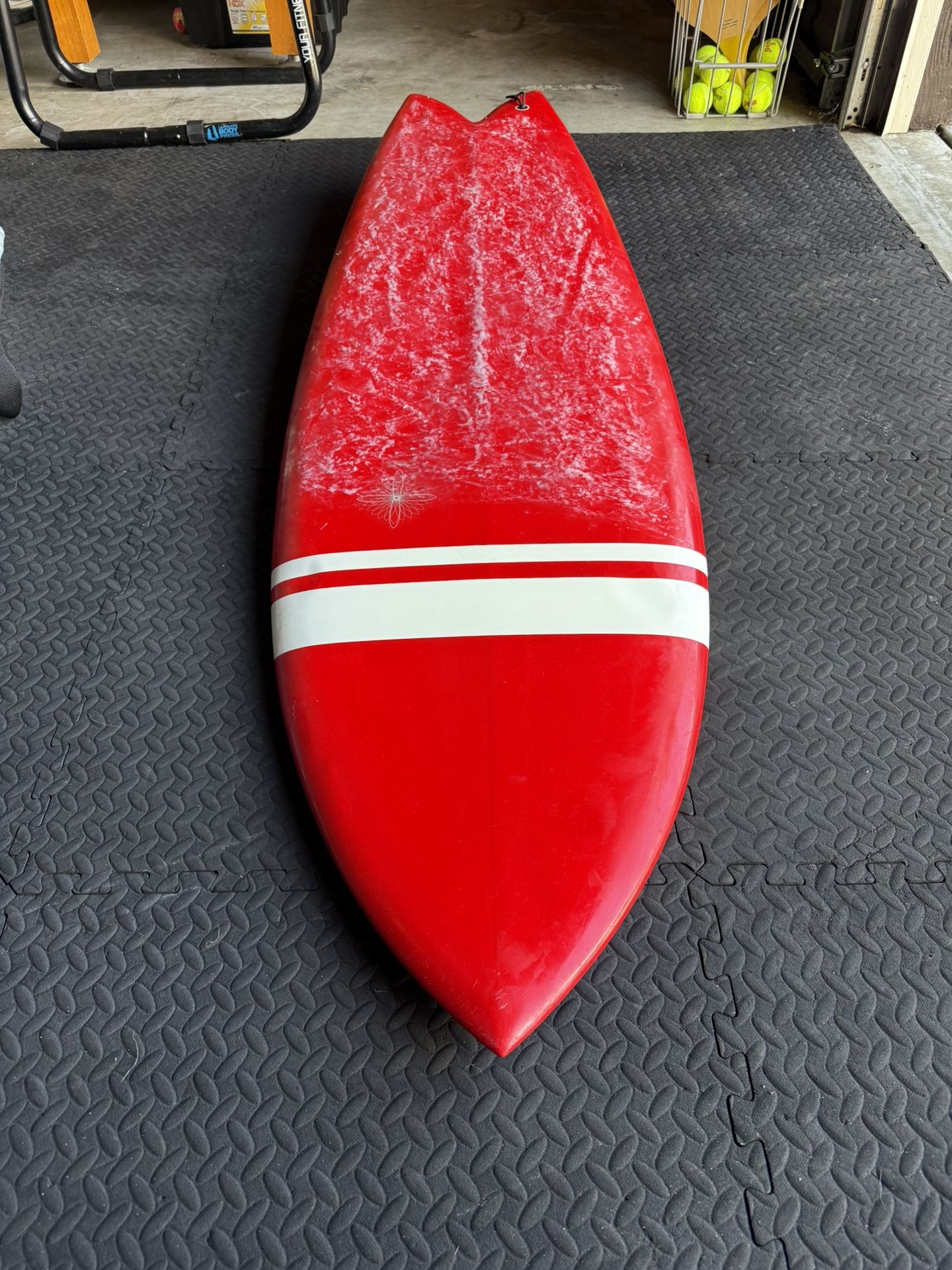 SURFBOARD FOR SALE 5’10 CHRISTENSON