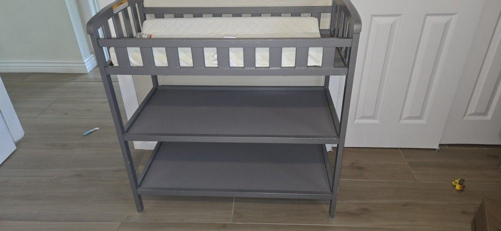 Baby Changing Table