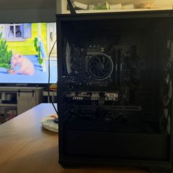 MSI Gaming PC