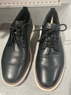 Mens Dress Shoes Black 10.5 - Cole Haan