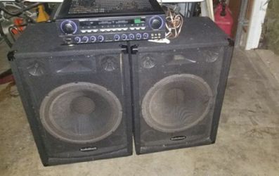 Home speakers