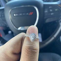 Diamond Engagement Ring