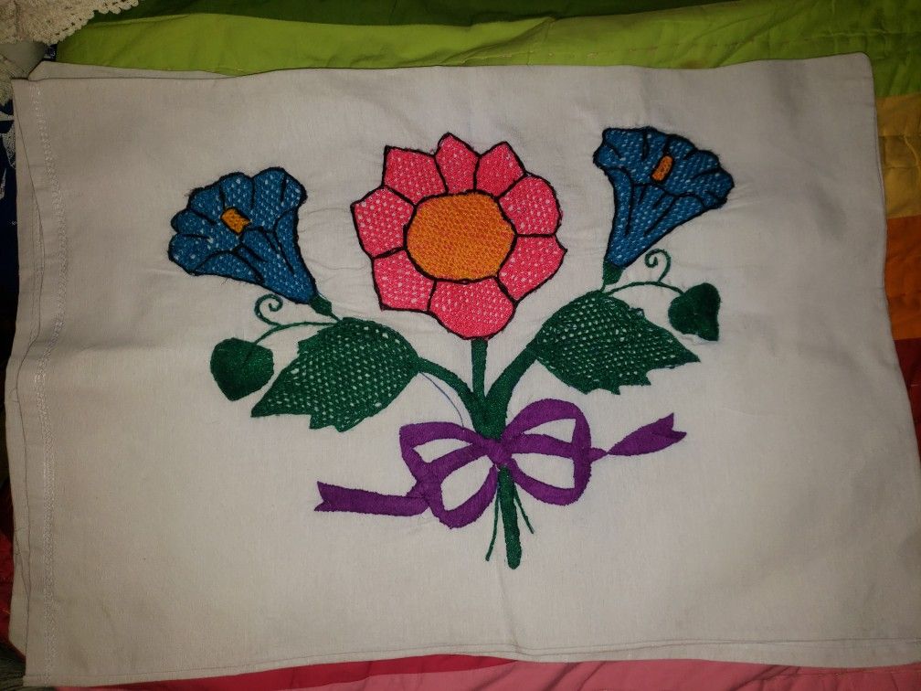 Pillow cases