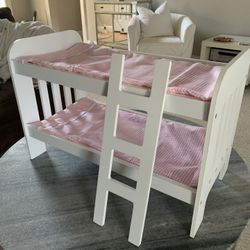 Child’s Doll bed