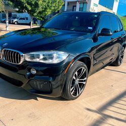 2014 BMW X5