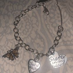 James Avery Bracelet Size Small