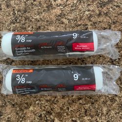 2 Brand New Paint Rollers For Sale $10