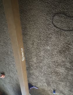 Gymnastics Beam