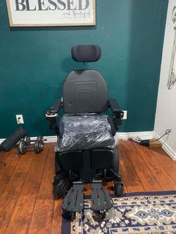 Wheelchair Quantum