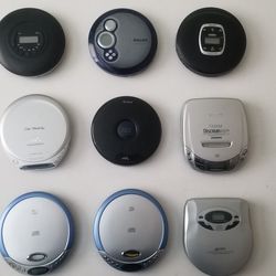 CD player Collection 