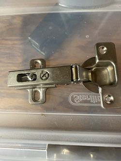 Salice Cabinet Hinges
