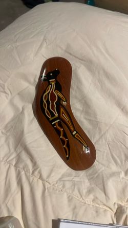 Australian Boomerang