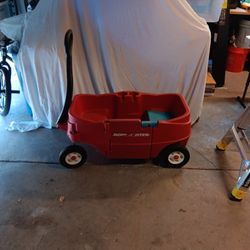 Radio Flyer Wagon Modle 2400