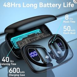Brand New Bmani Wireless Earbuds Bluetooth