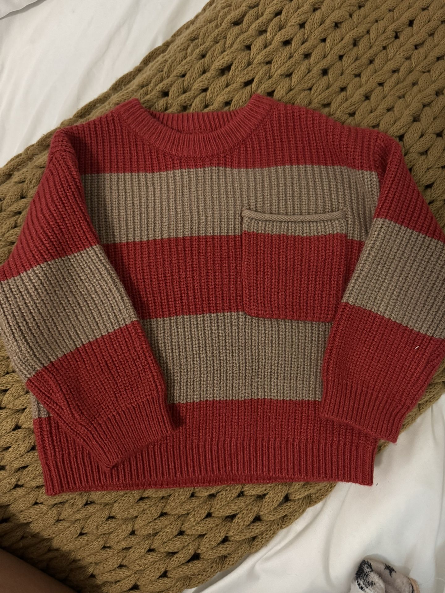 Zara Kids Sweater